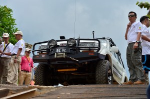 Trans Borneo Expedition 2014    